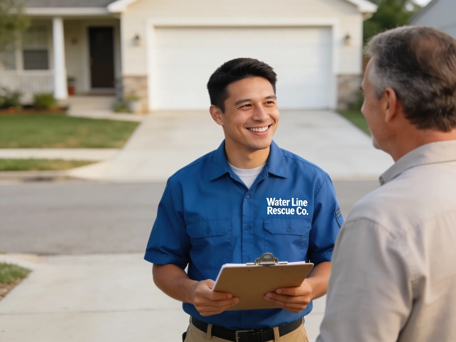 Water Line Repair White Deer, TX FAQs